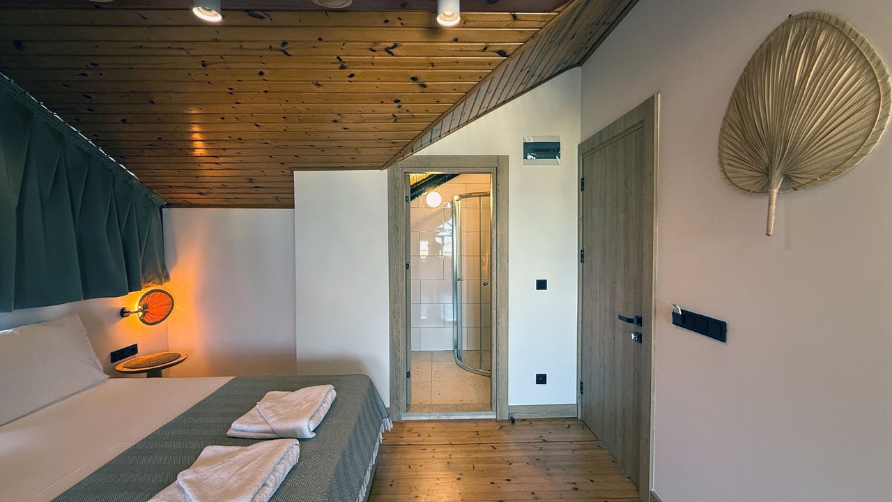 Photo of Bedroom in Alanya