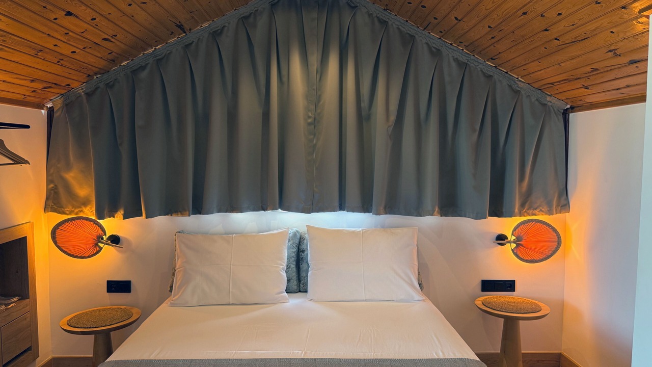 Photo of Bedroom in Alanya