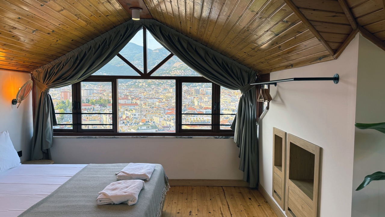 Photo of Bedroom in Alanya