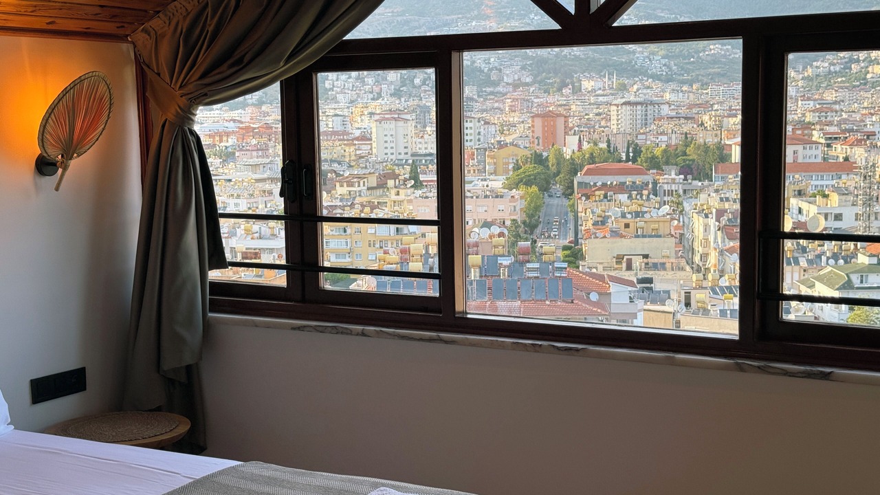 Photo of Bedroom in Alanya
