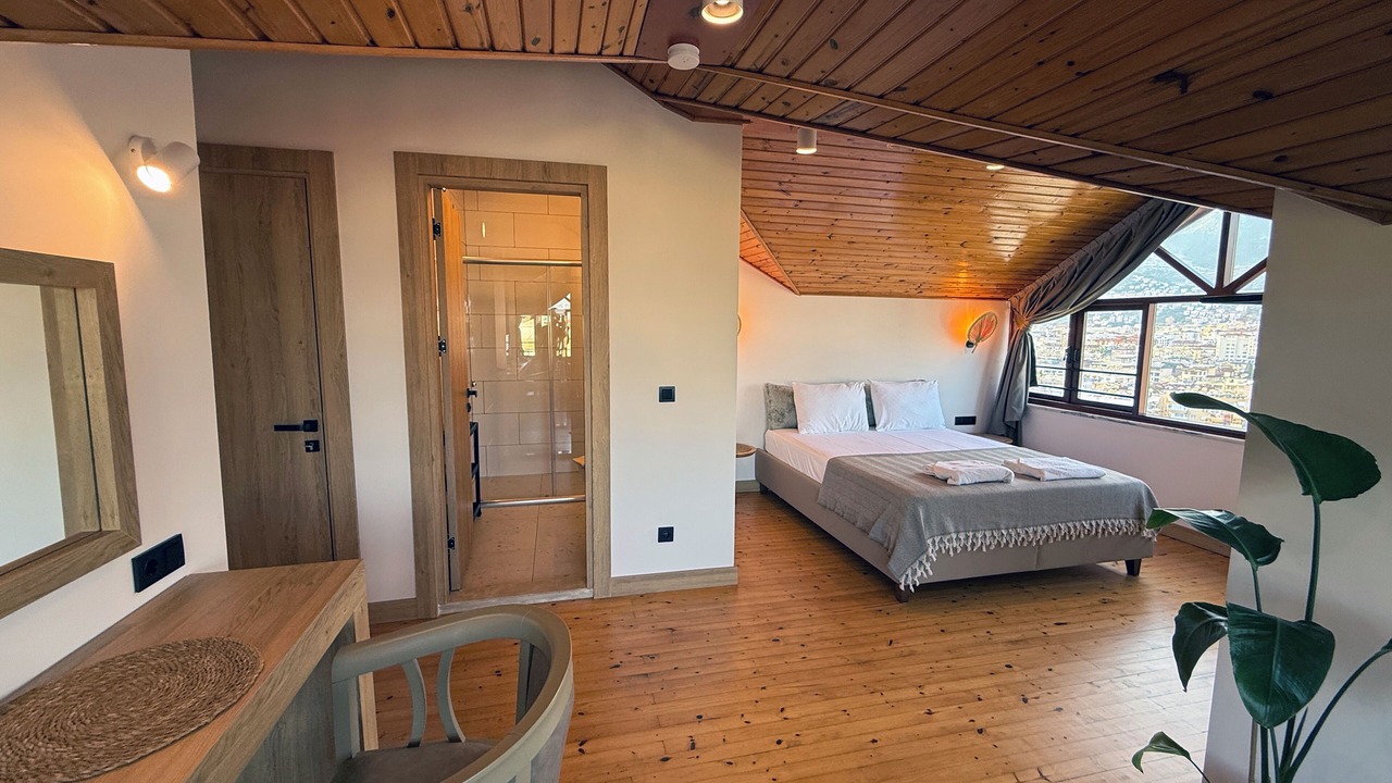 Photo of Bedroom in Alanya