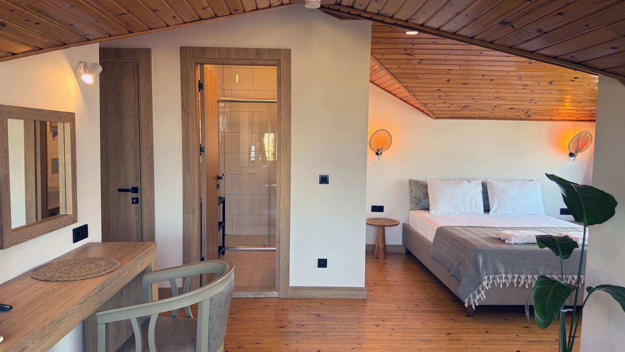 Photo of Bedroom in Alanya