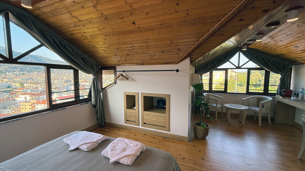 Photo of Bedroom in Alanya