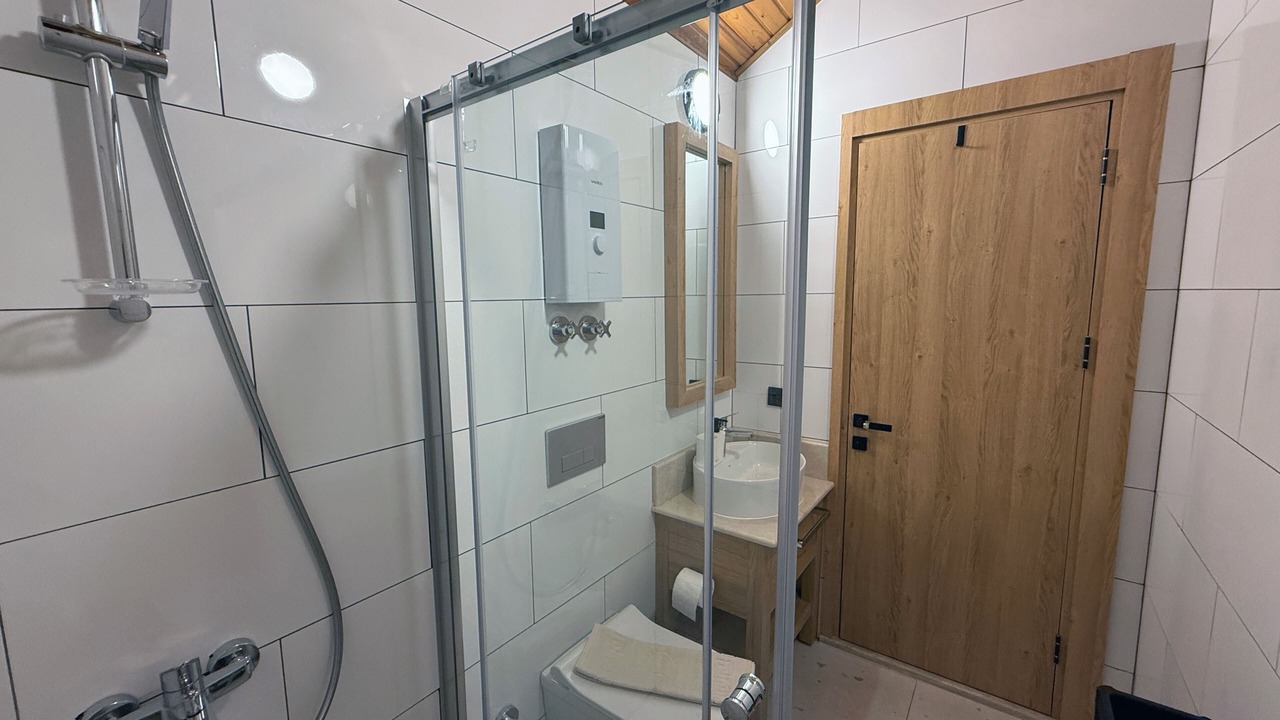 Photo of Bathroom in Alanya