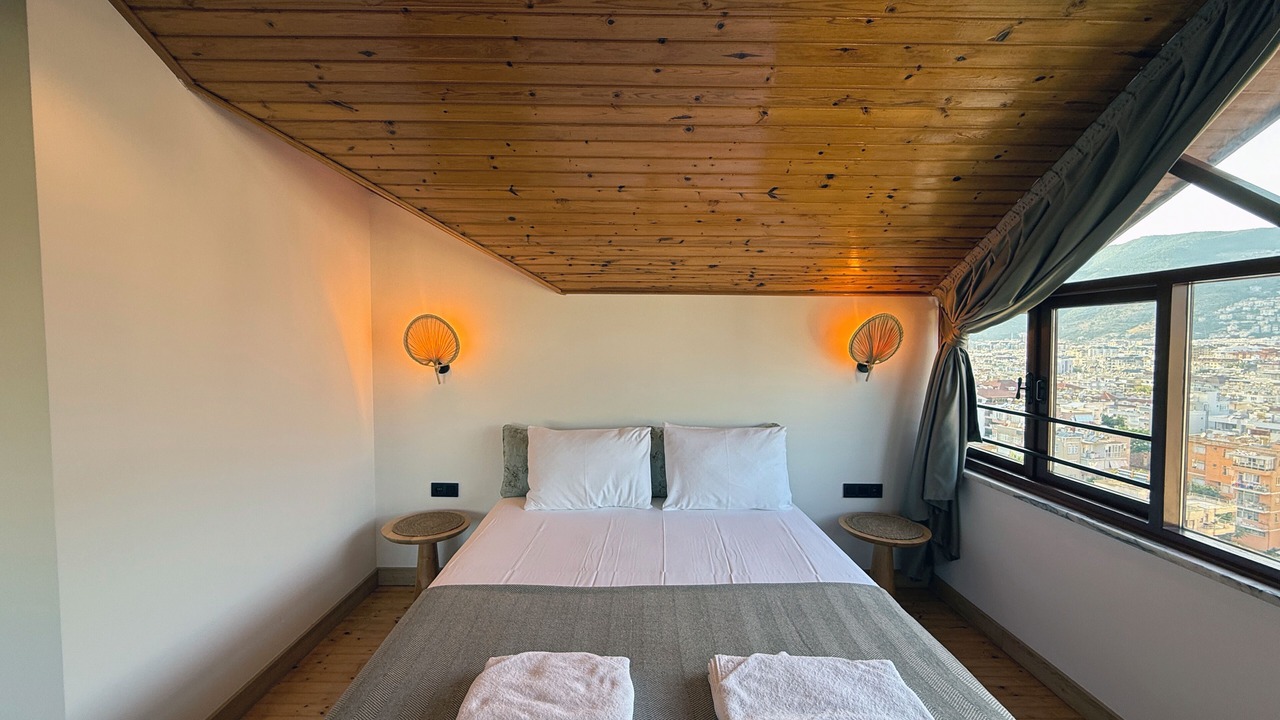 Photo of Bedroom in Alanya
