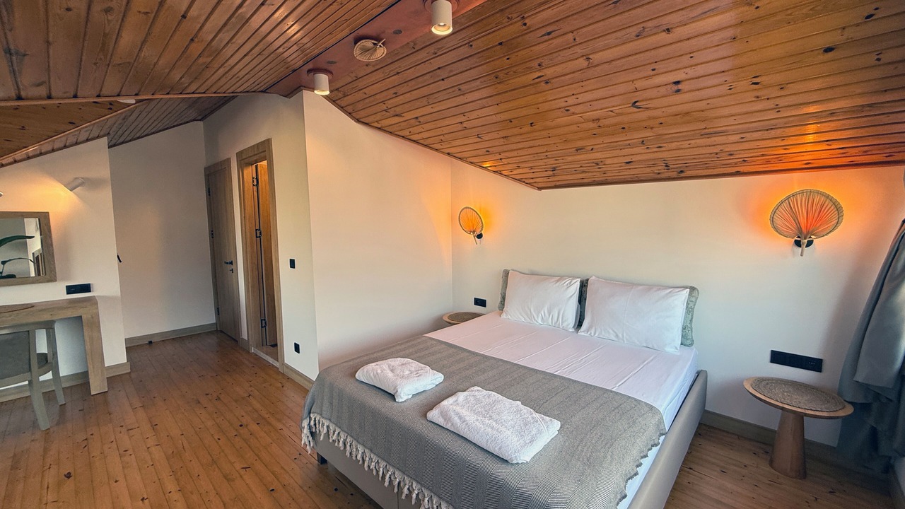 Photo of Bedroom in Alanya