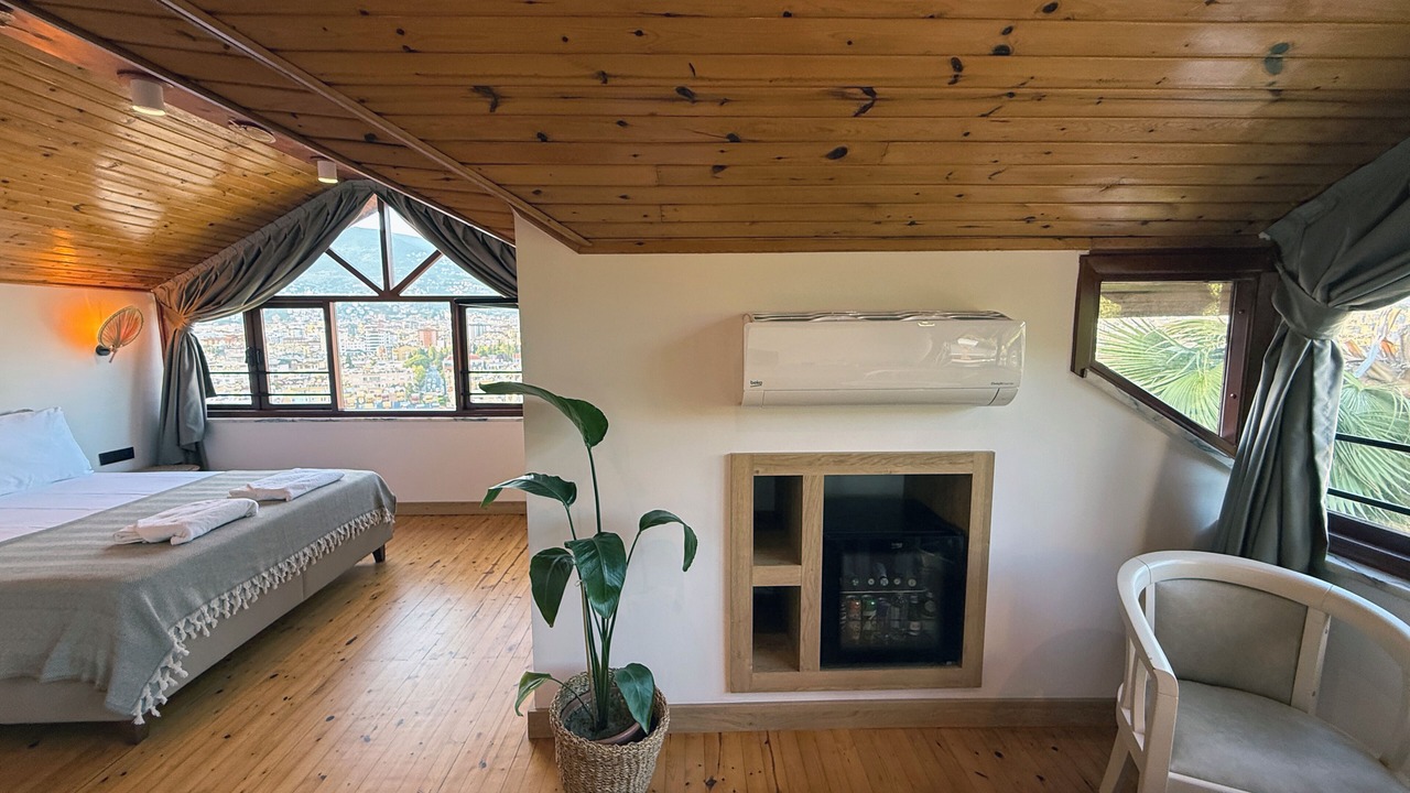 Photo of Bedroom in Alanya