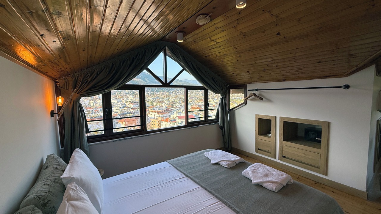 Photo of Bedroom in Alanya