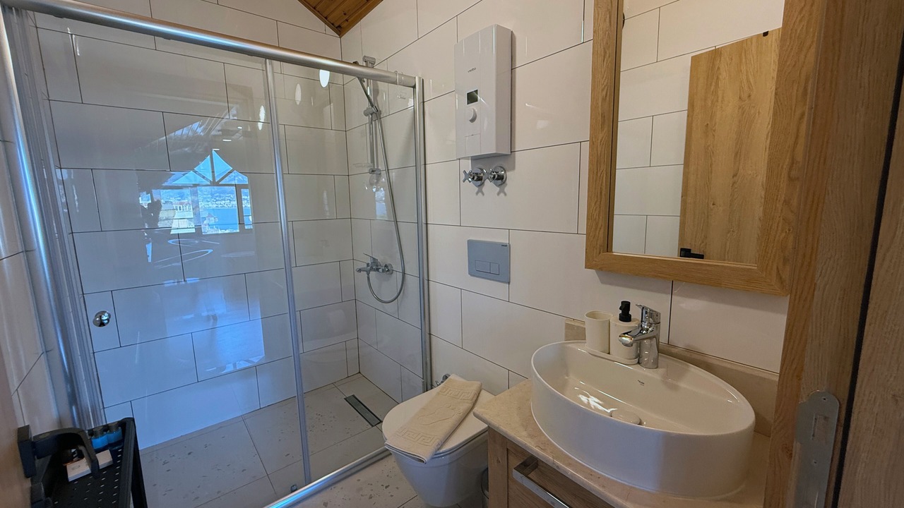 Photo of Bathroom in Alanya