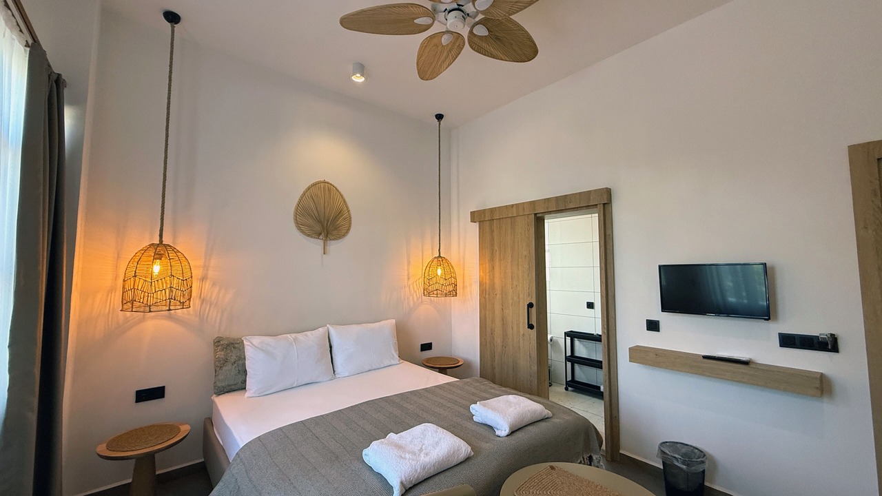 Photo of Bedroom in Alanya
