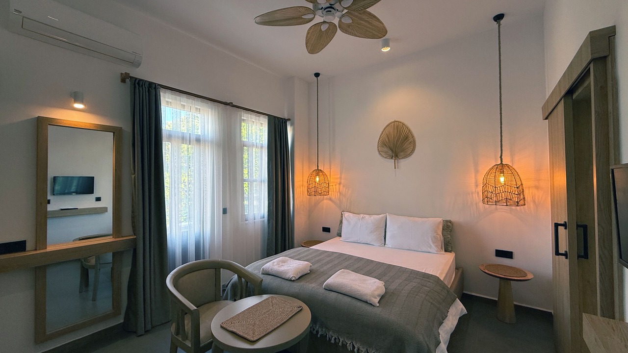 Photo of Bedroom in Alanya