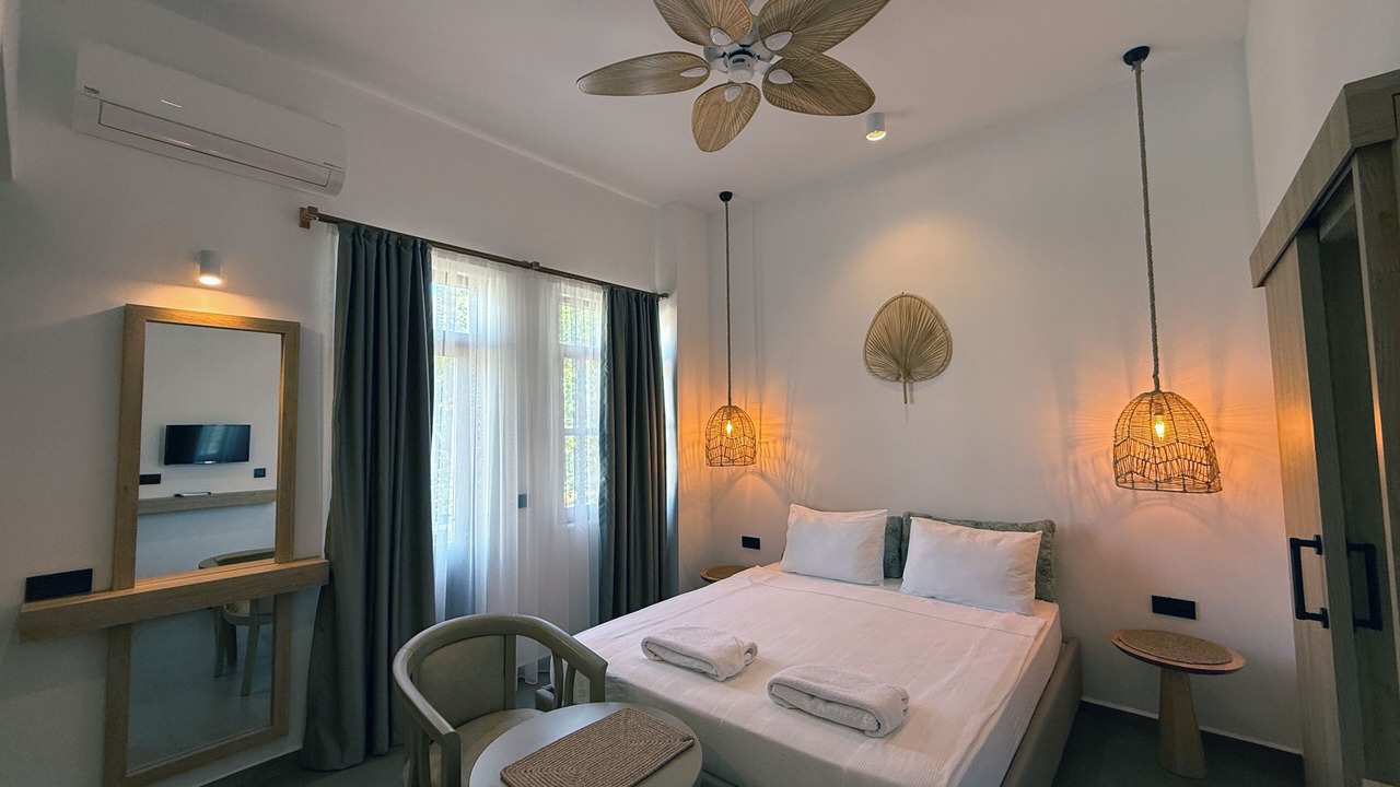 Photo of Bedroom in Alanya