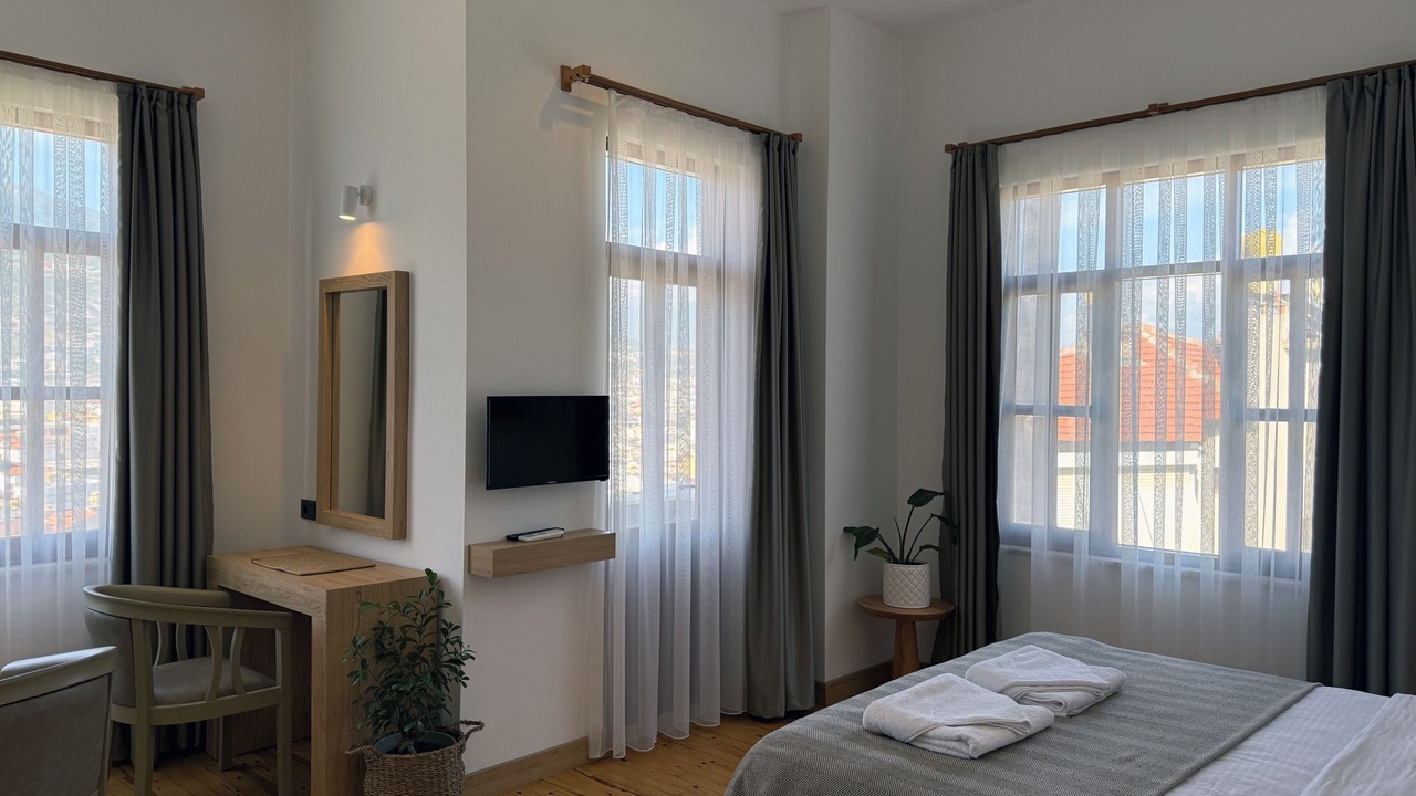 Photo of Bedroom in Alanya