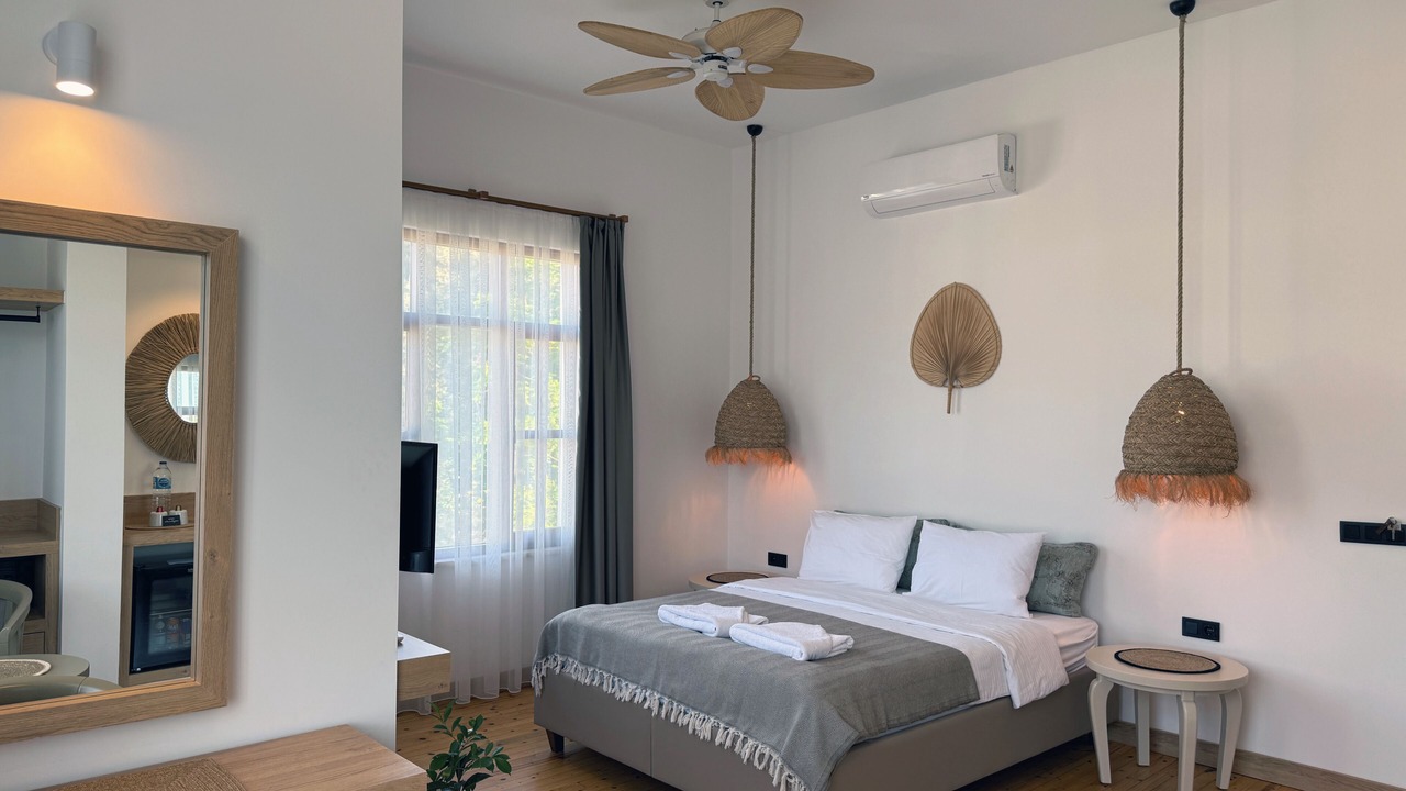 Photo of Bedroom in Alanya