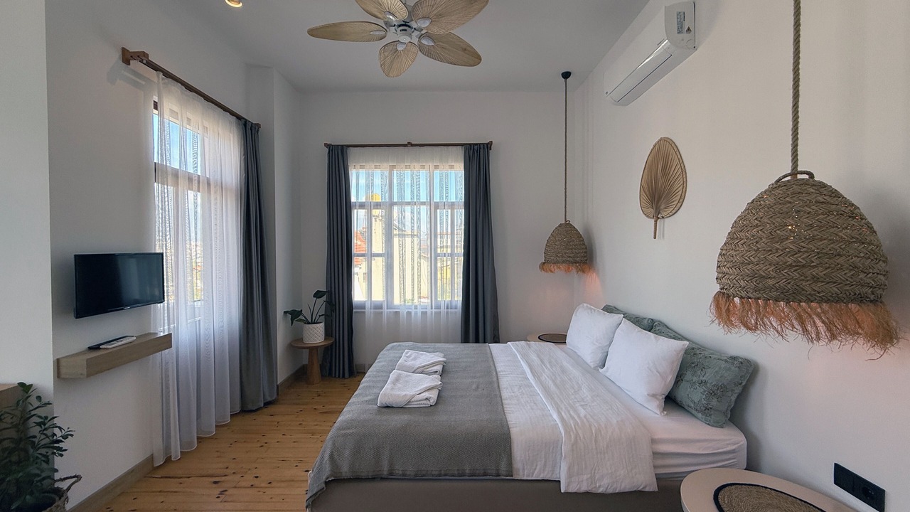 Photo of Bedroom in Alanya
