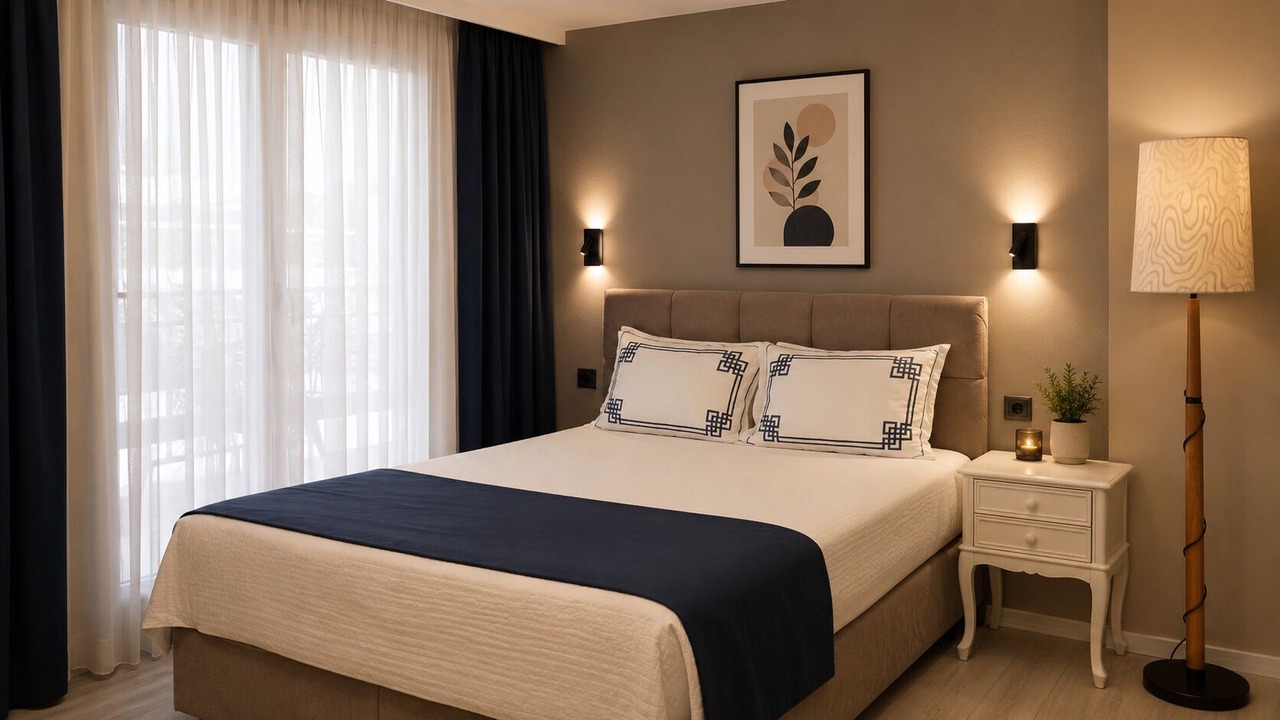 Photo of Bedroom in Konyaalti
