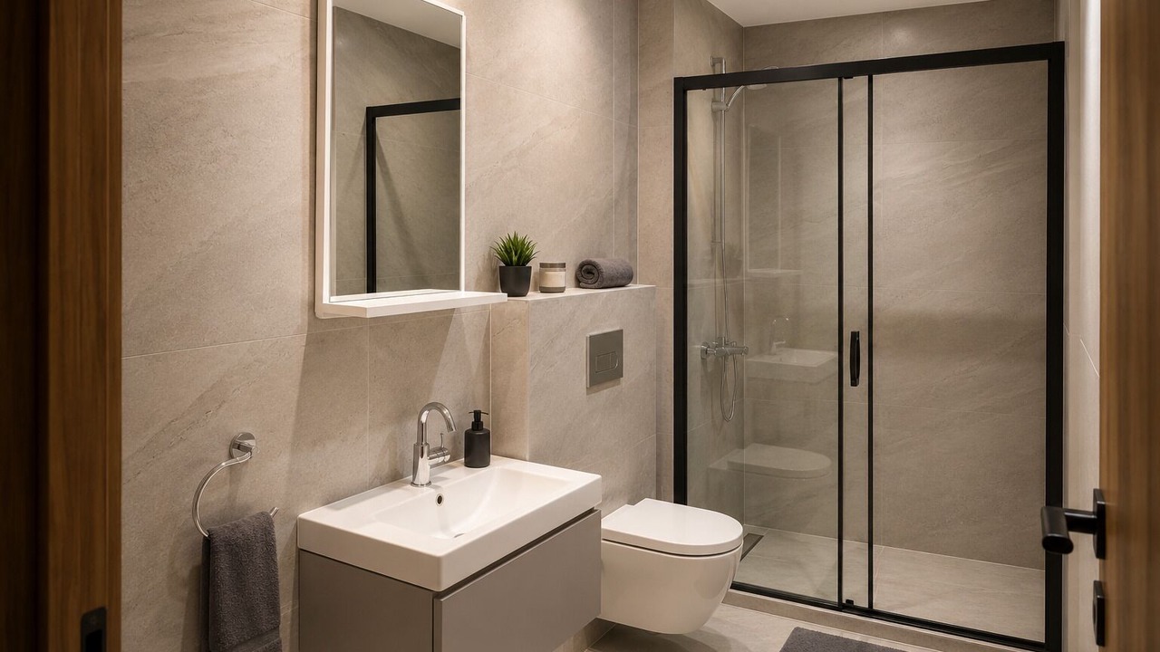 Photo of Bathroom in Konyaalti