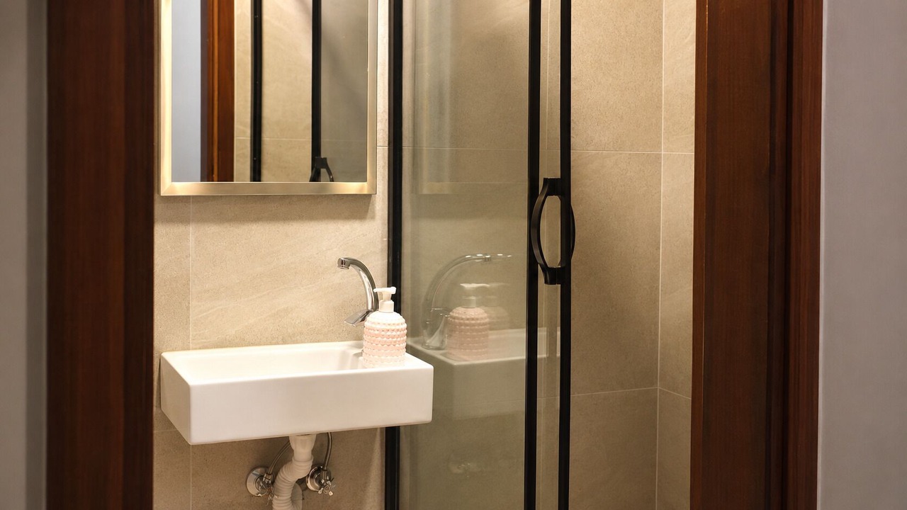 Photo of Bathroom in Konyaalti