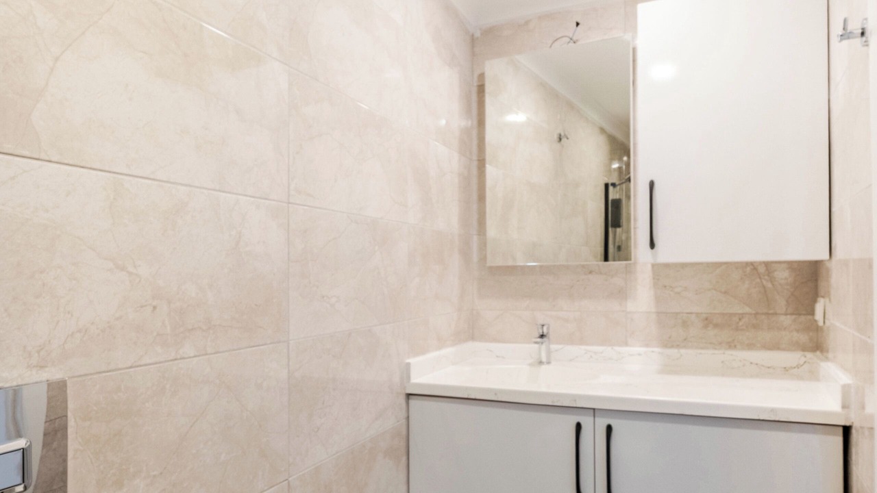 Photo of Bathroom in Cumhuriyet