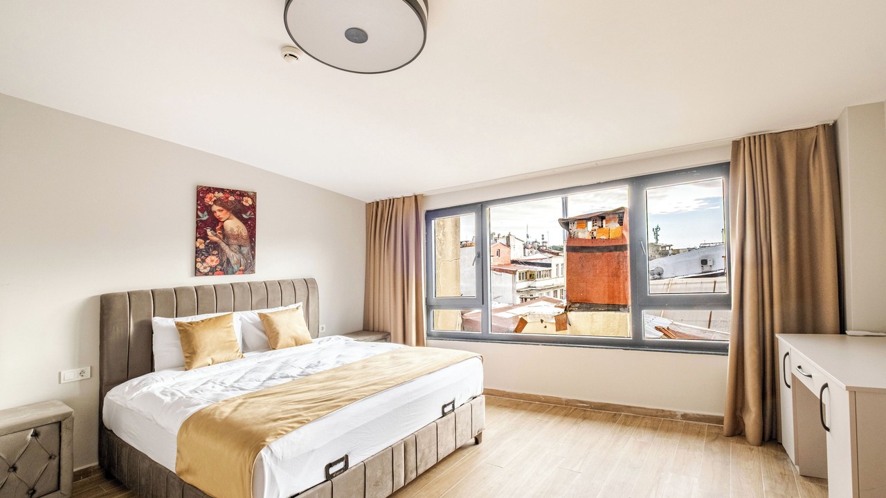 Photo of Bedroom in Cumhuriyet