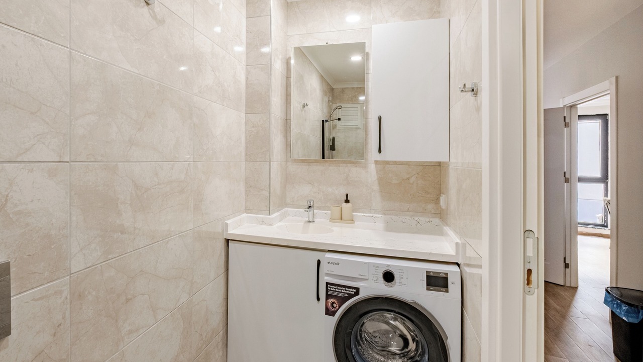 Photo of Bathroom in Cumhuriyet