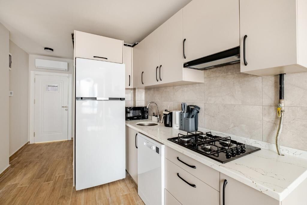 Photo of Kitchen in Cumhuriyet