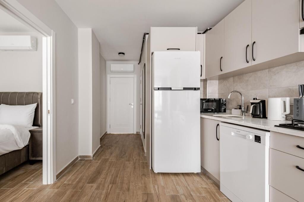 Photo of Kitchen in Cumhuriyet