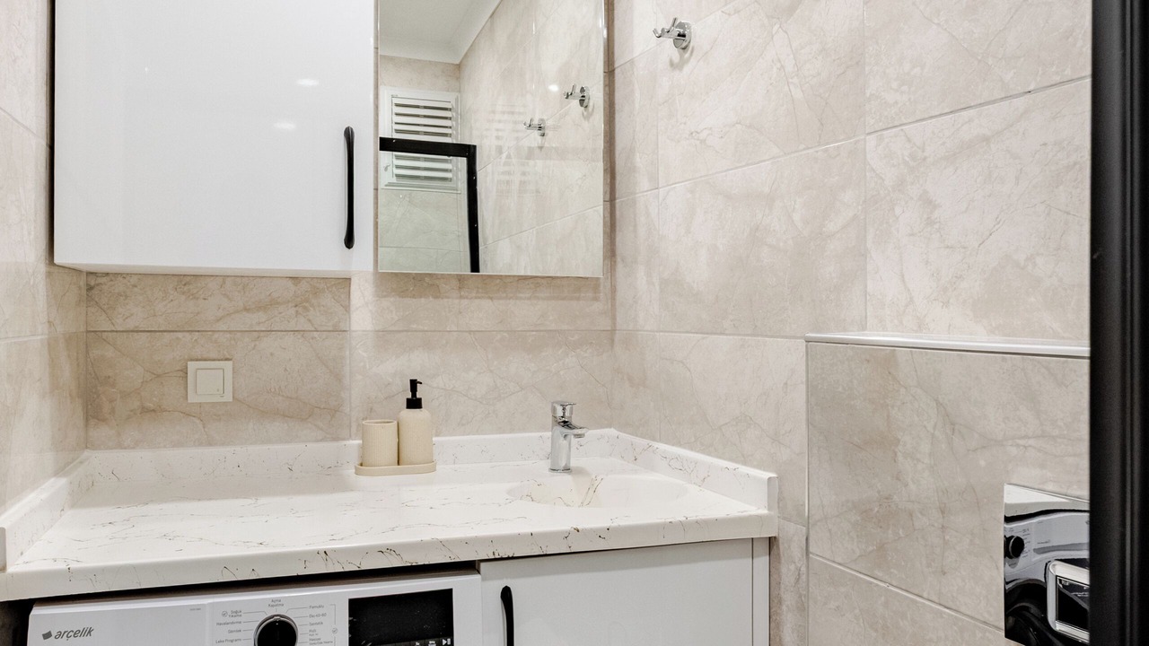 Photo of Bathroom in Cumhuriyet
