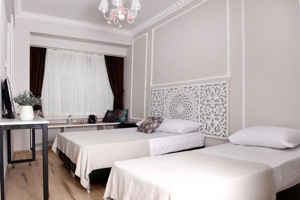 Photo of Bedroom in Gumussuyu Mahallesi