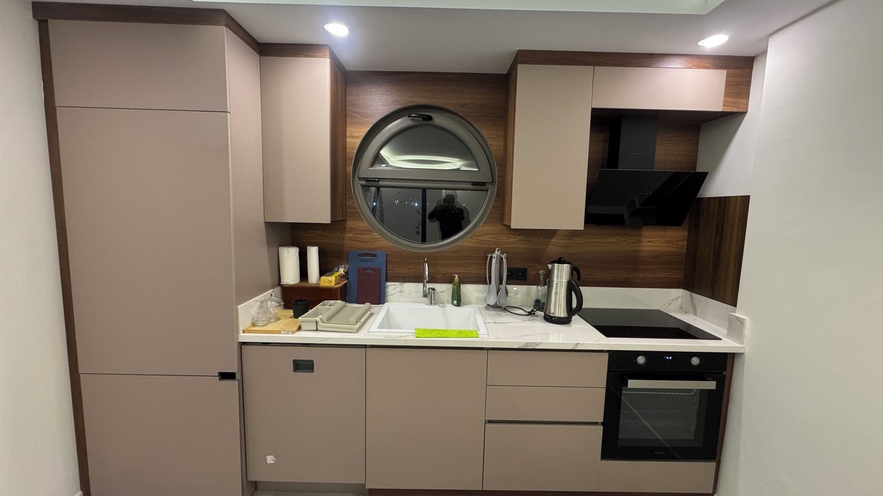 Photo of Kitchen in Side