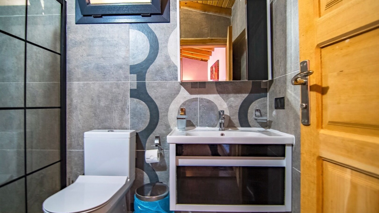 Photo of Bathroom in Fethiye