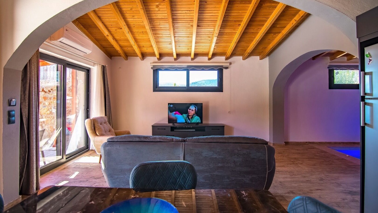 Photo of Livingroom in Fethiye