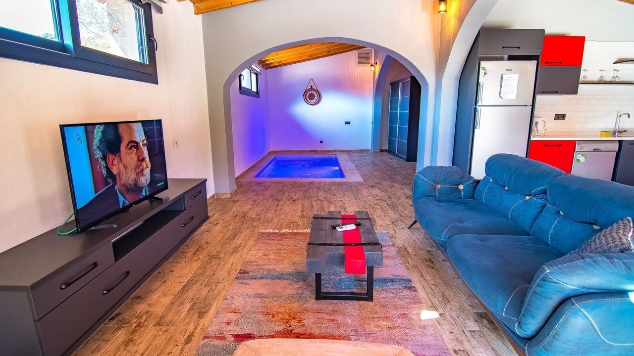 Photo of Livingroom in Fethiye