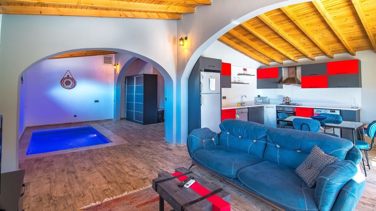 Photo of Livingroom in Fethiye