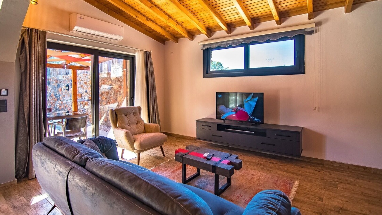 Photo of Livingroom in Fethiye