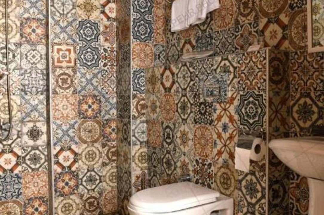 Photo of Bathroom in Gumussuyu Mahallesi