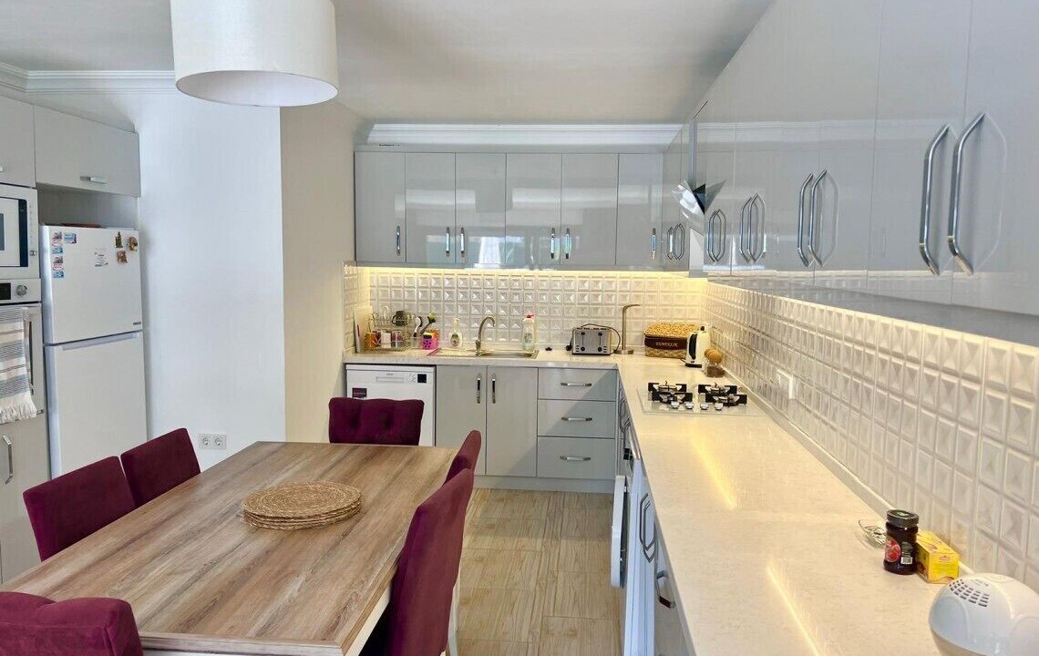 Photo of Kitchen in Hisaronu