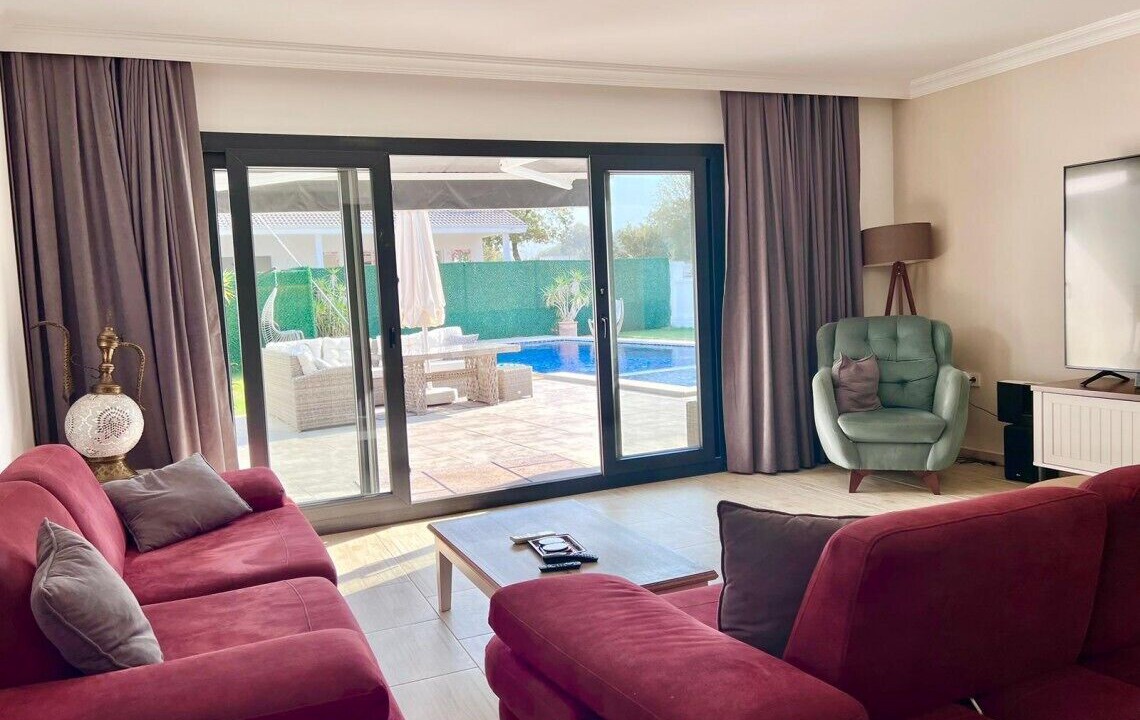 Photo of Livingroom in Hisaronu