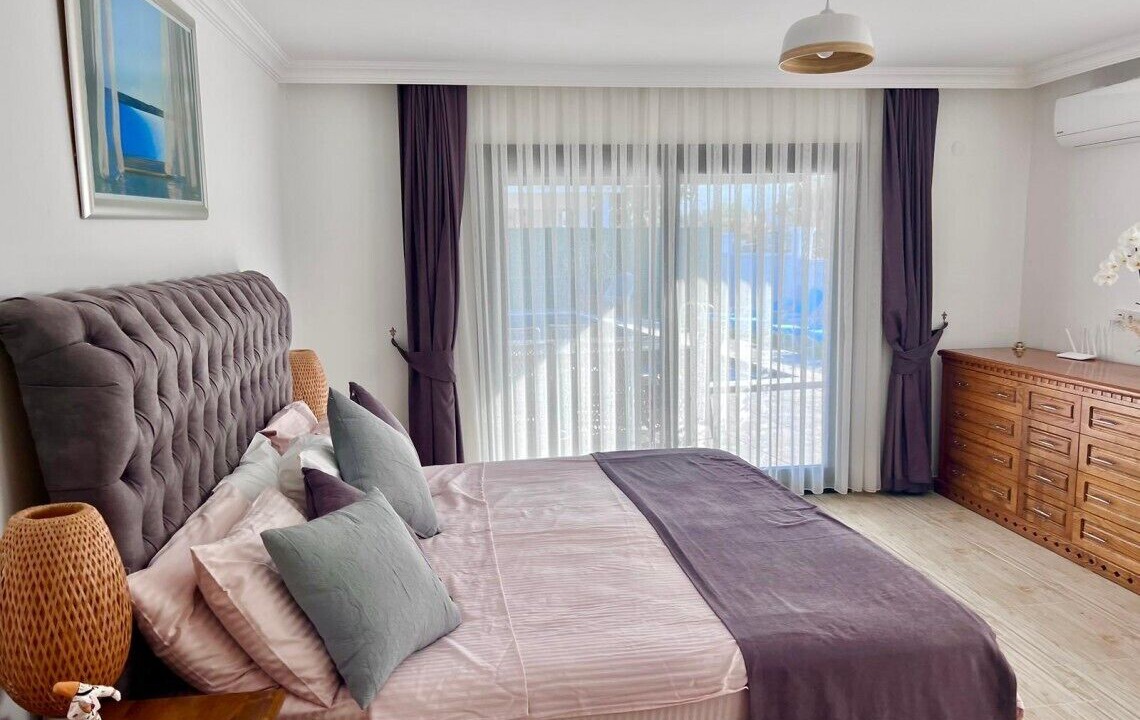 Photo of Bedroom in Hisaronu