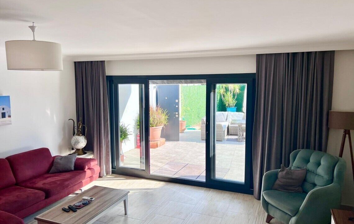 Photo of Livingroom in Hisaronu