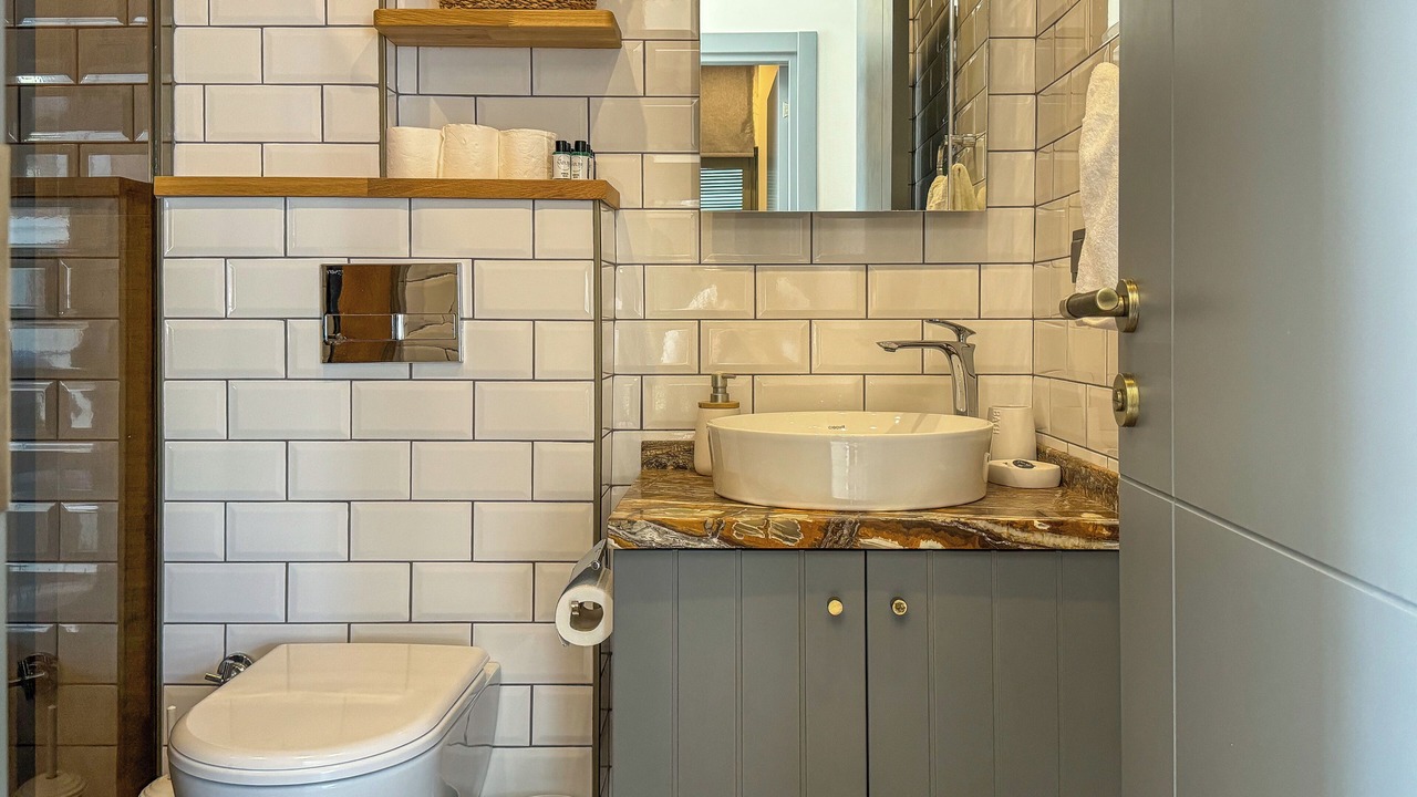 Photo of Bathroom in Alanya