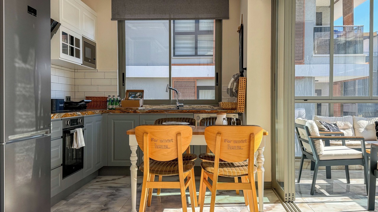 Photo of Kitchen in Alanya