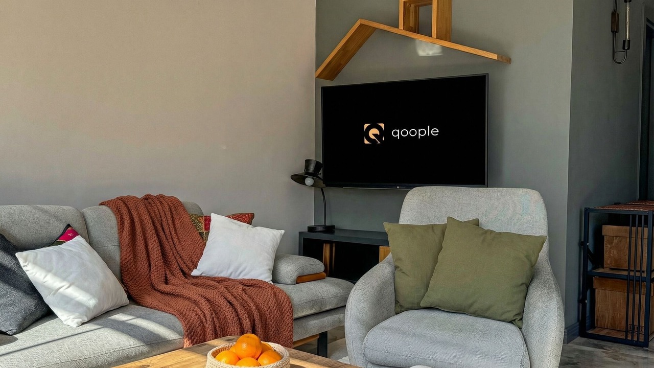 Photo of Livingroom in Alanya
