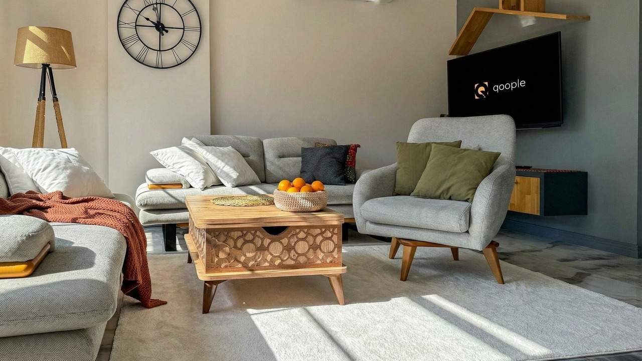 Photo of Livingroom in Alanya