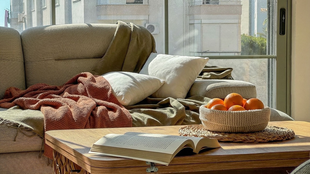 Photo of Livingroom in Alanya