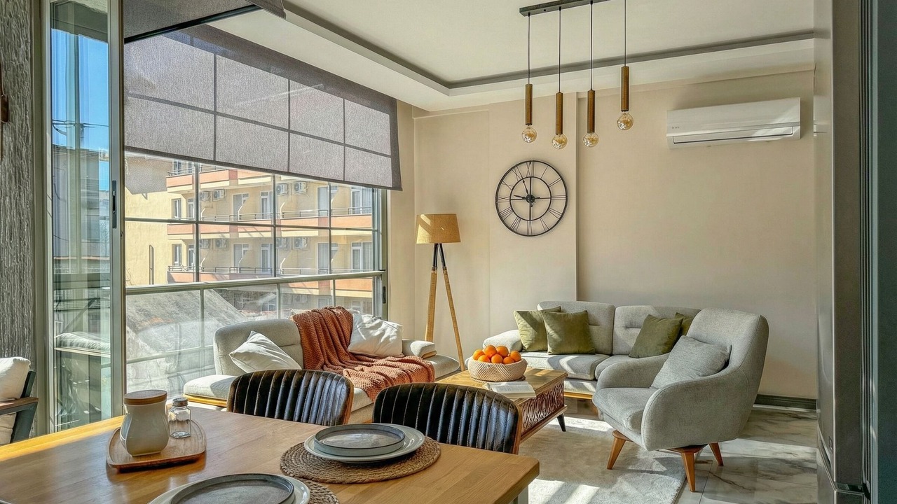 Photo of Livingroom in Alanya