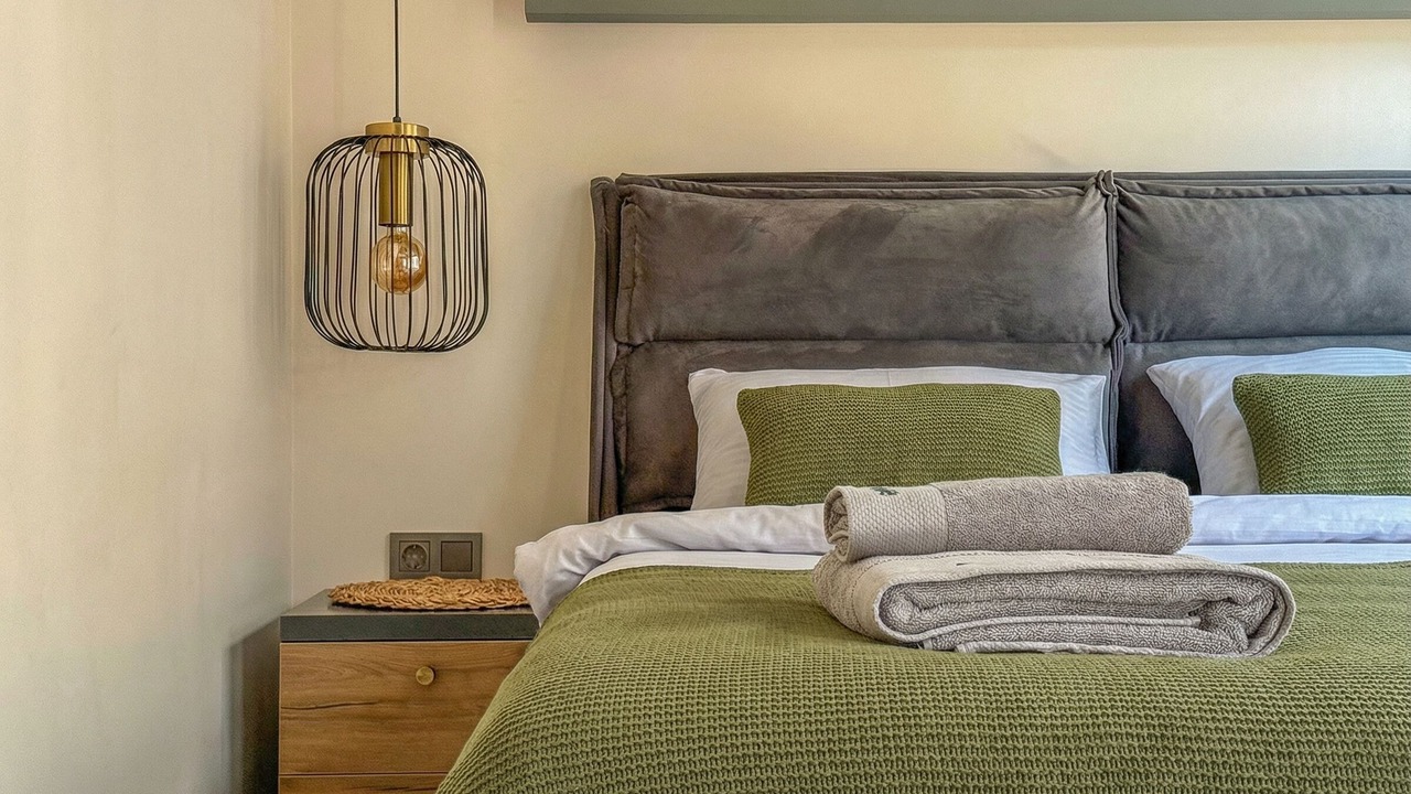 Photo of Bedroom in Alanya
