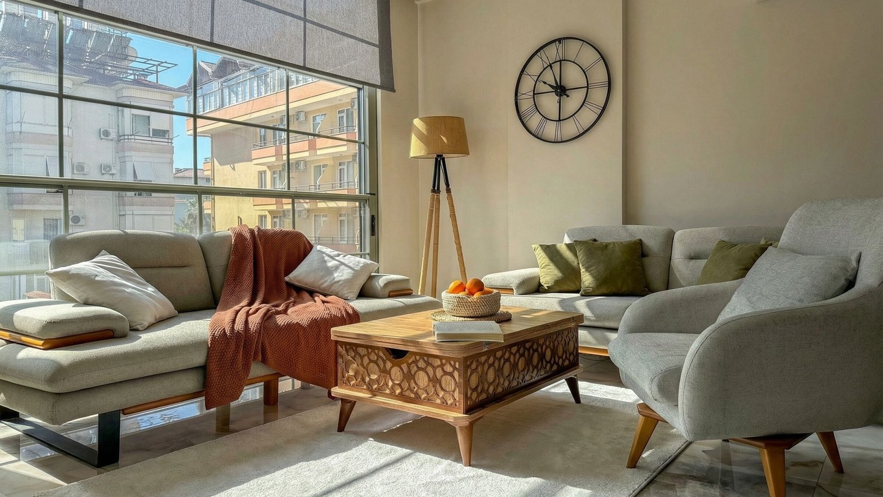 Photo of Livingroom in Alanya
