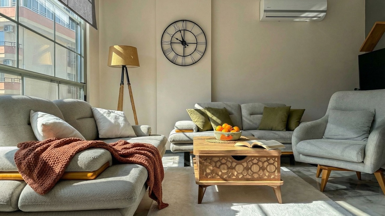 Photo of Livingroom in Alanya