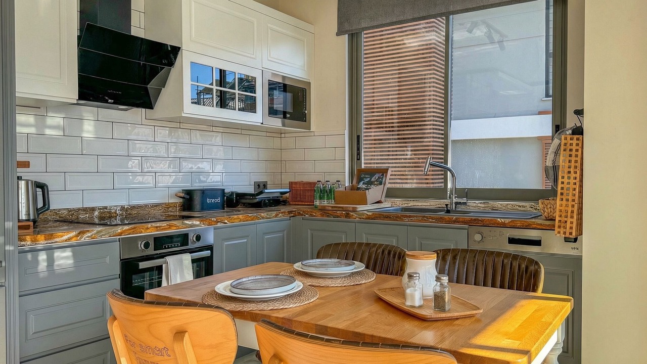 Photo of Kitchen in Alanya